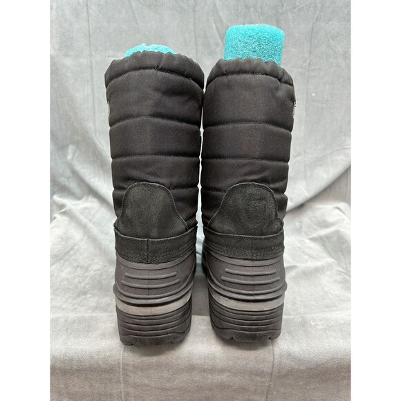 Ranger Insulated Winter Boots Thermolite Lined Lace Up Black Mens 12 Snow - Picture 6 of 13